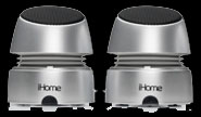 Apple iHome iHM79 Mini Speakers