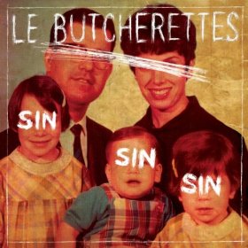 Le Butcherettes - Sin Sin Sin (Rodriguez Lopez Productions)