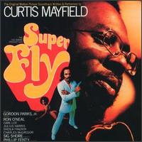 Curtis Mayfield - Superfly (1972)