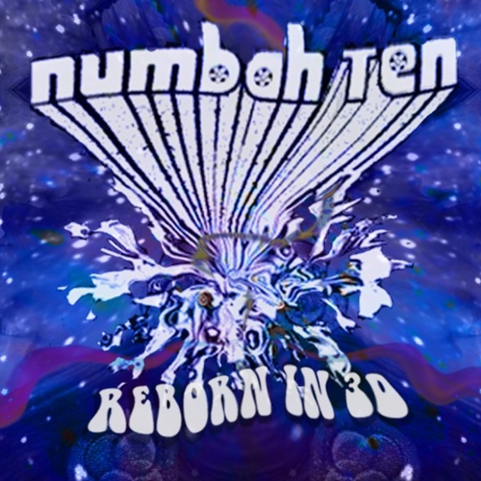 Numbah Ten - Reborn In 3D (Numbah Ten) 10