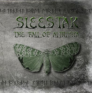 Sleestak - The Fall Of Altrusia (Sleestak) 11