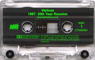 1987: 20th Year Reunion