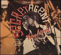 Tony Allen - Secret Agent