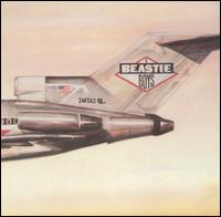 The Beastie Boys - Licensed To Ill