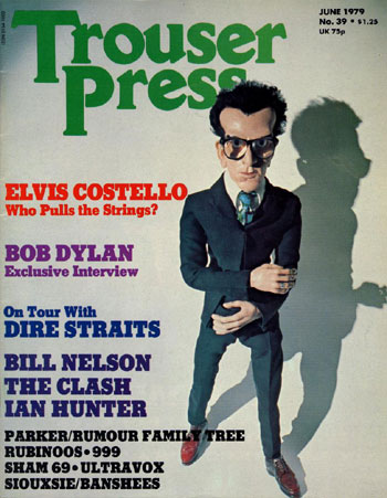 Trouser Press Magazine, June 1979