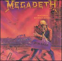 TMegadeth - Peace Sells...But Who's Buying?