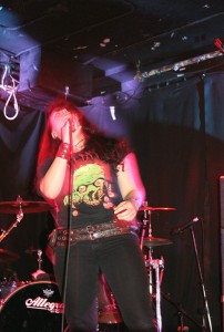 Courtesy of Laura Higdon