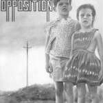 Opposition - Breaking The Silence (Double Vision/Red Sun, 1981)