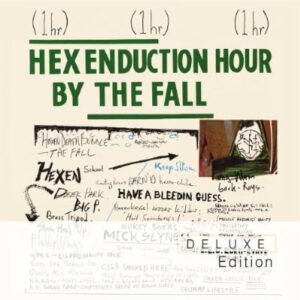 The Fall - Hex Enduction Hour (Kamera/Sanctuary, 1982)