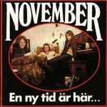 November – En Ny Tid är Här (Sonet Grammofon, 1970) 