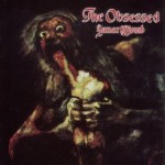 The Obsessed - Lunar Womb (Hellhound, 1991)