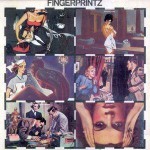 Fingerprintz - Distinguishing Marks (Virgin/Atlantic, 1980)