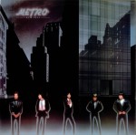 Metro - New Love (EMI/Sire, 1979)