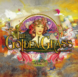 The Golden Grass - The Golden Grass (Svart, 2014)