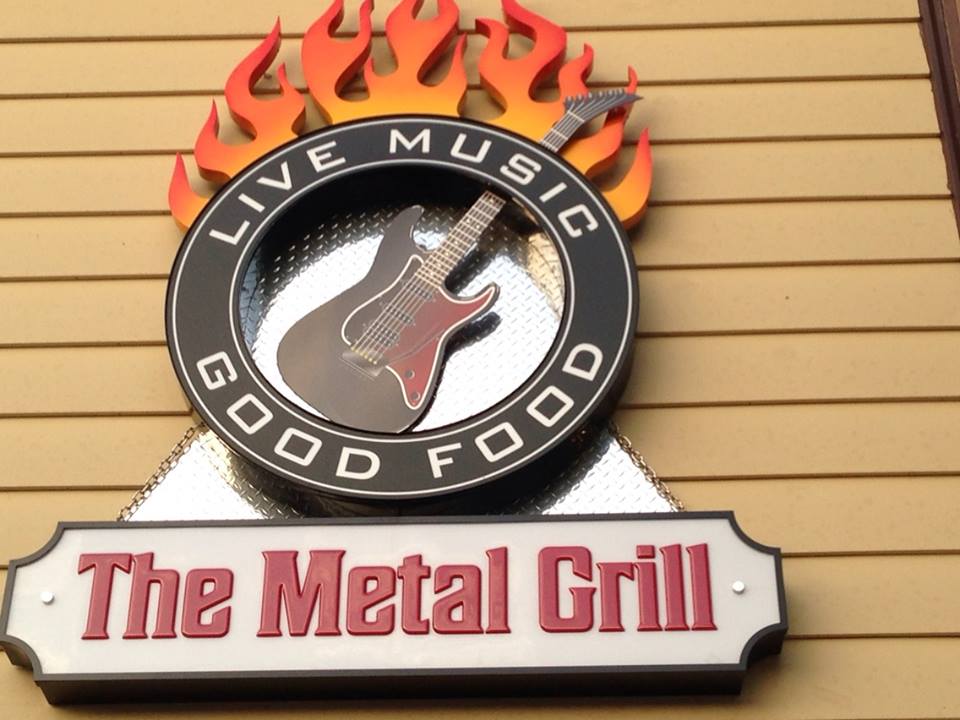 The Metal Grill, Cudahy, WI