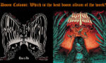Doom Colossi: Which is the best doom album of the week? Electric Wizard - Time to Die or Witch Mountain - Mobile of Angels.