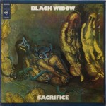 Black Widow - Sacrifice (CBS, 1970)