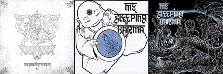 My Sleeping Karma - Albums 2008-2012