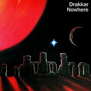 Drakkar Nowhere - Drakkar Nowhere (Beyond Beyond Is Beyond, 2016)