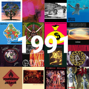 Fester's Lucky 13: 1991