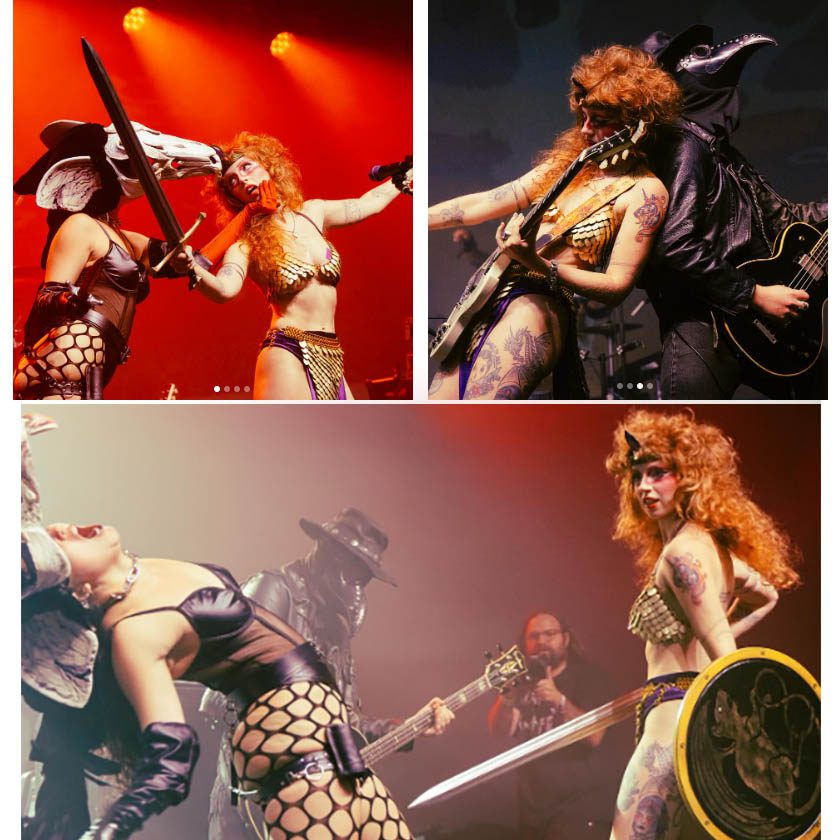 Photos from Samantha Zellet https://www.instagram.com/samanthazellet/